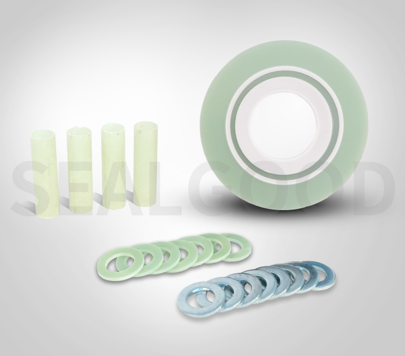 SEALGO? PEI法蘭絕緣組